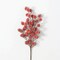 Sullivan's Christmas Berry Spray, Red Faux Floral Stem for Crafting, Weddings, Home and Holiday Decoration, 24.5 Inch
